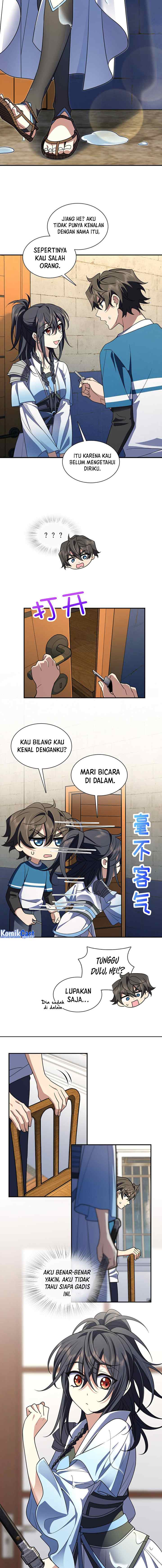 My Wife Is From a Thousand Years Ago chapter 211 halaman 10