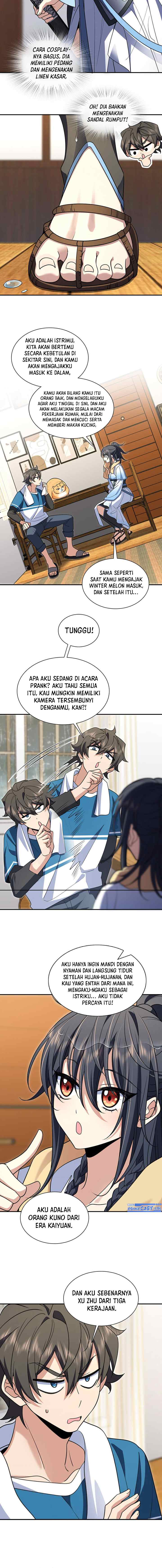 My Wife Is From a Thousand Years Ago chapter 211 halaman 11