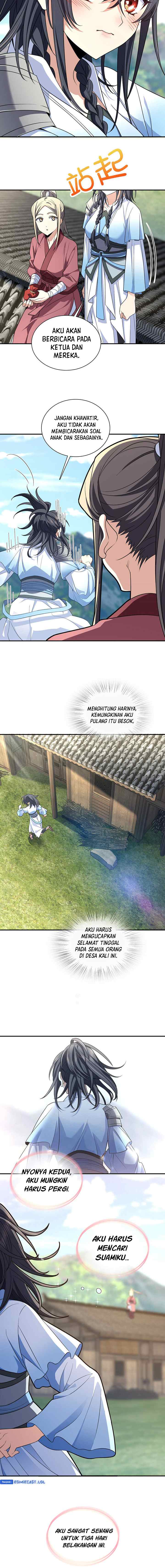 My Wife Is From a Thousand Years Ago chapter 211 halaman 8