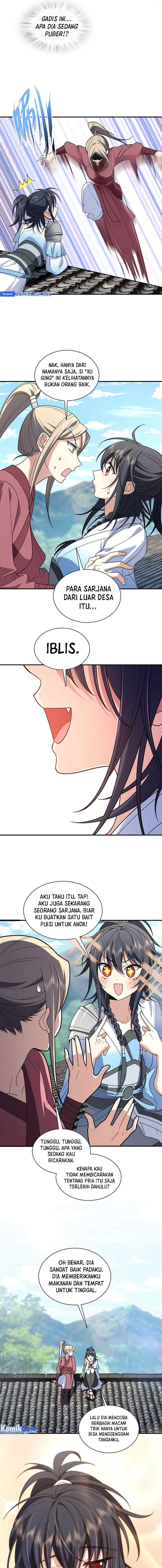 My Wife Is From a Thousand Years Ago chapter 211 halaman 4