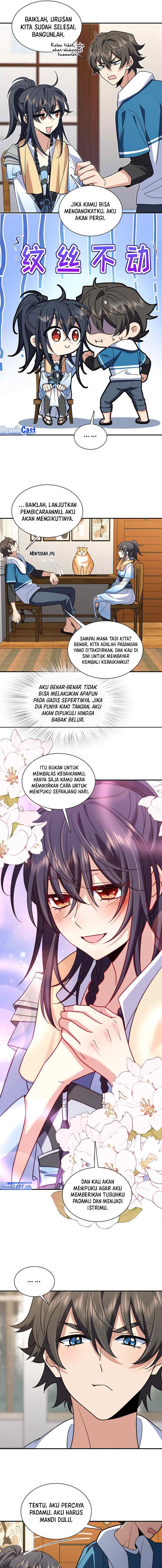 My Wife Is From a Thousand Years Ago chapter 211 halaman 12