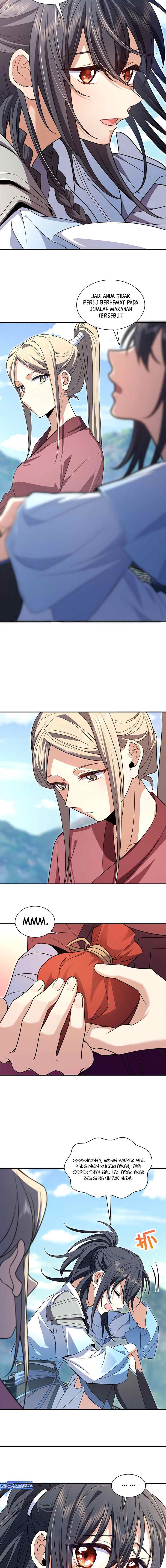 My Wife Is From a Thousand Years Ago chapter 211 halaman 7