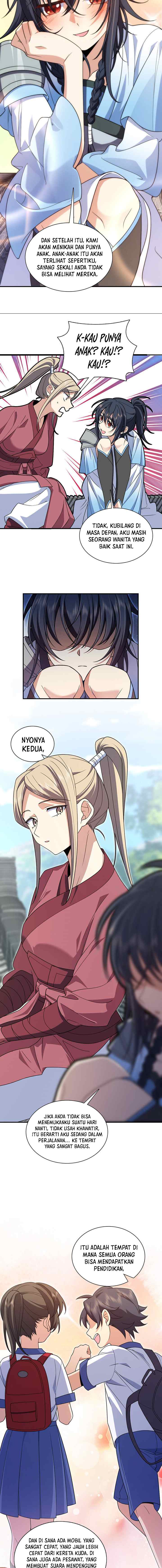 My Wife Is From a Thousand Years Ago chapter 211 halaman 5
