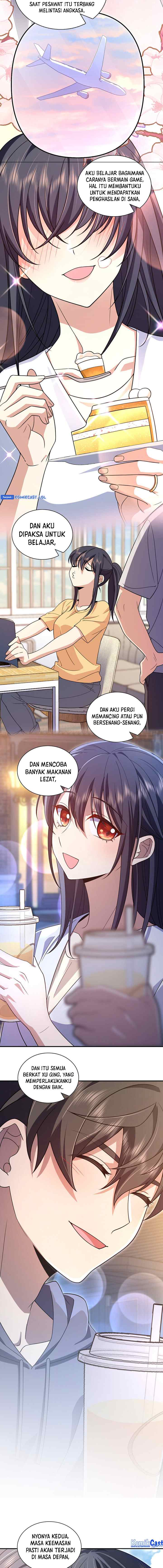 My Wife Is From a Thousand Years Ago chapter 211 halaman 6