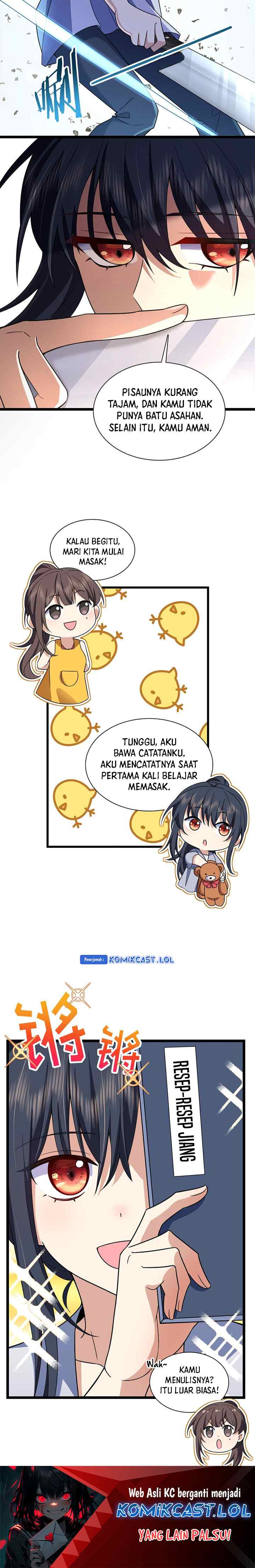 My Wife Is From a Thousand Years Ago chapter 212 halaman 16
