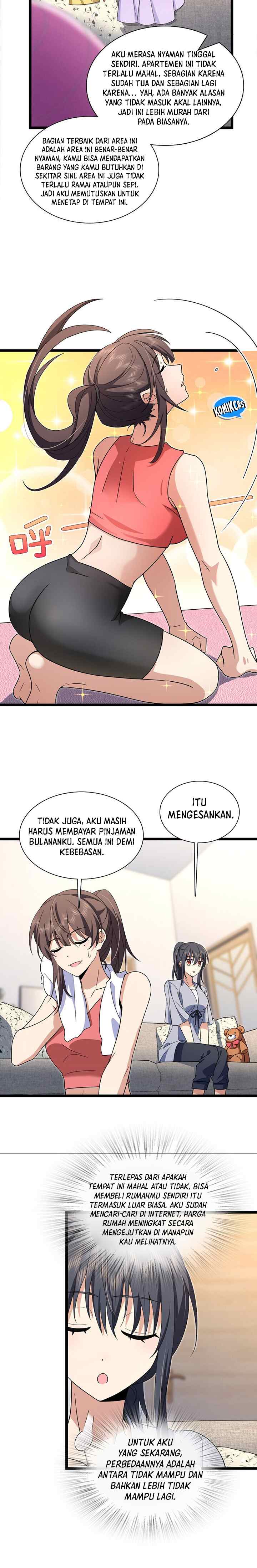 My Wife Is From a Thousand Years Ago chapter 212 halaman 13