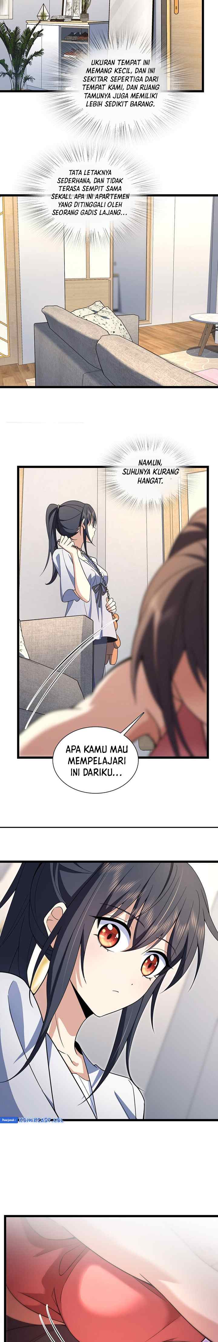 My Wife Is From a Thousand Years Ago chapter 212 halaman 7