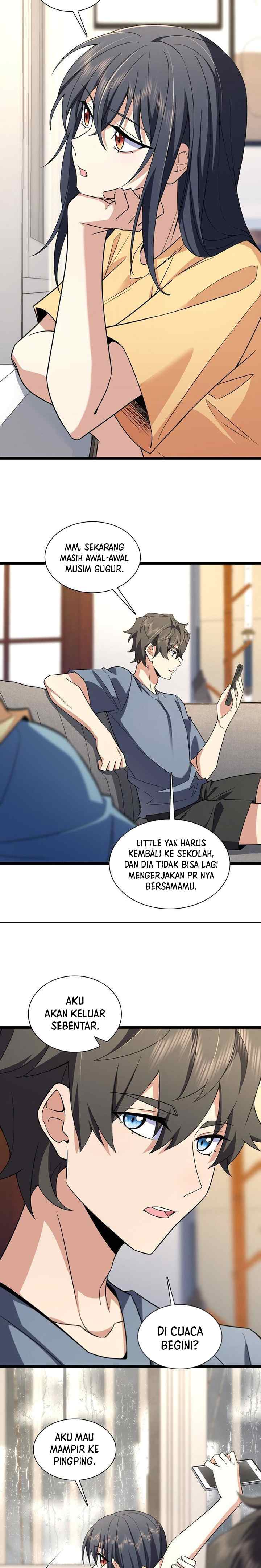My Wife Is From a Thousand Years Ago chapter 212 halaman 4