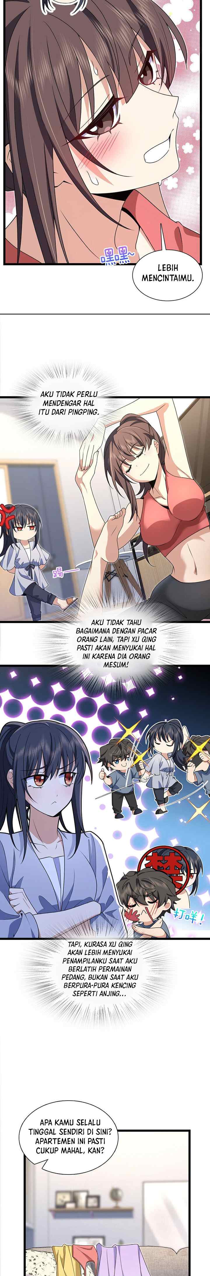 My Wife Is From a Thousand Years Ago chapter 212 halaman 12