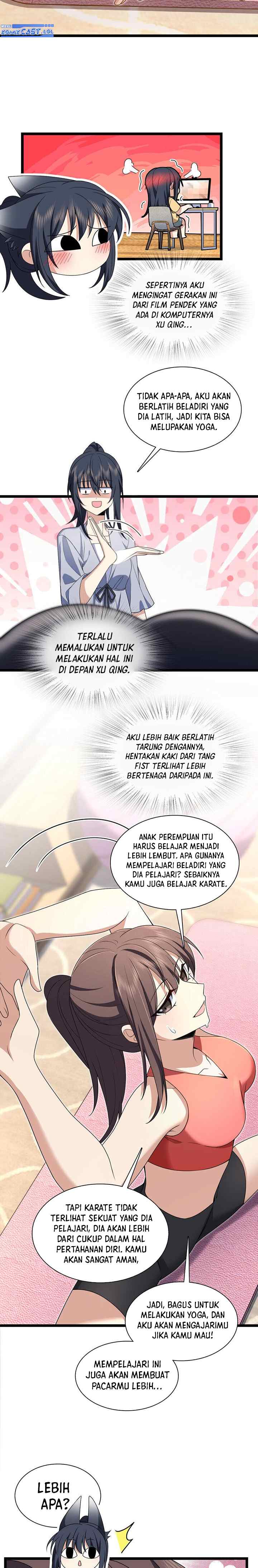My Wife Is From a Thousand Years Ago chapter 212 halaman 11