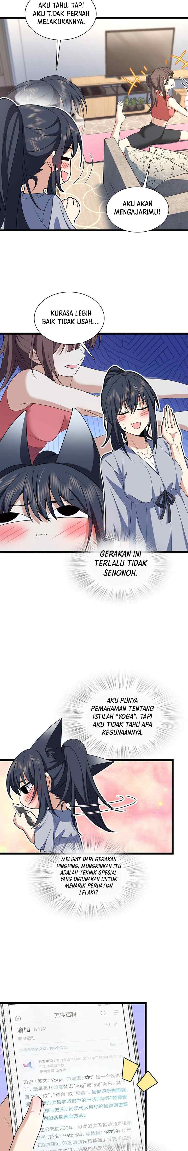 My Wife Is From a Thousand Years Ago chapter 212 halaman 9