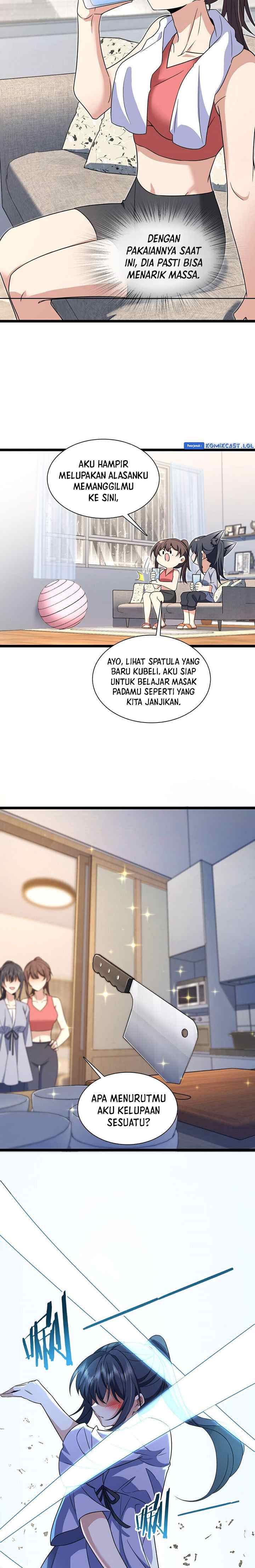 My Wife Is From a Thousand Years Ago chapter 212 halaman 15