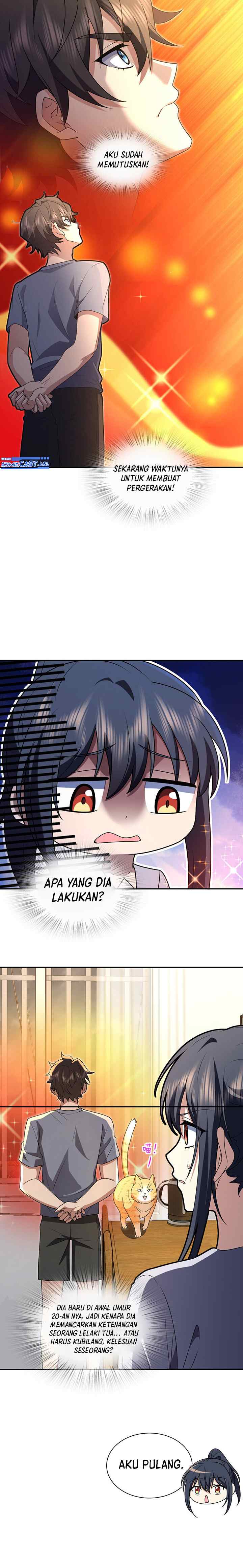 My Wife Is From a Thousand Years Ago chapter 213 halaman 14