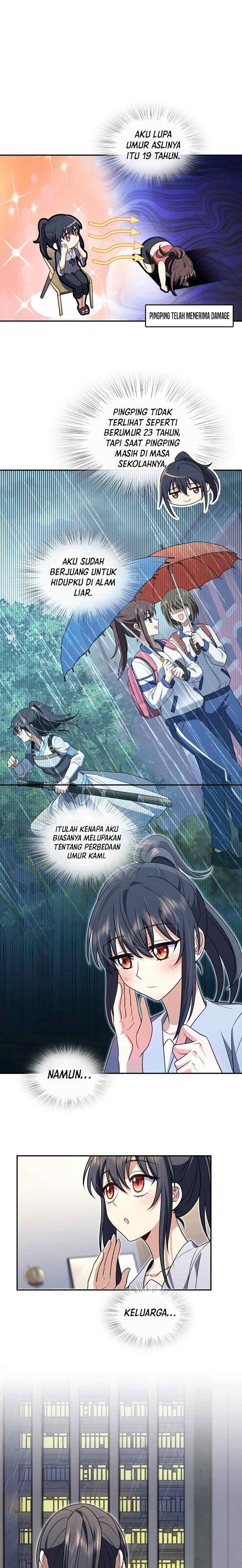 My Wife Is From a Thousand Years Ago chapter 213 halaman 10