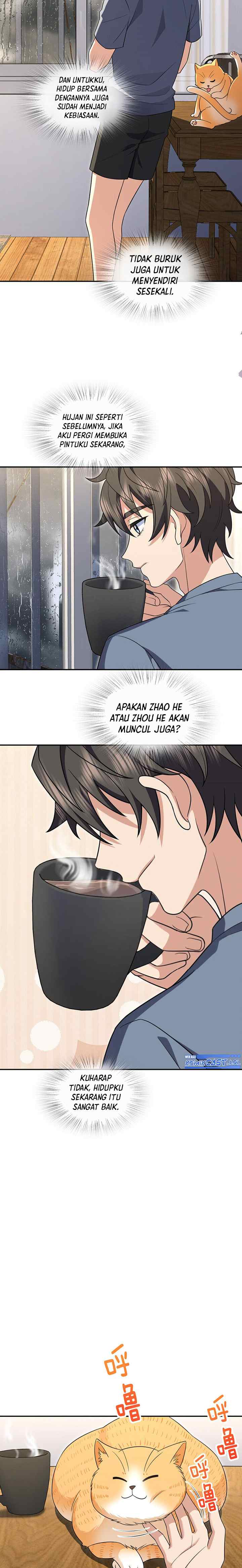My Wife Is From a Thousand Years Ago chapter 213 halaman 12