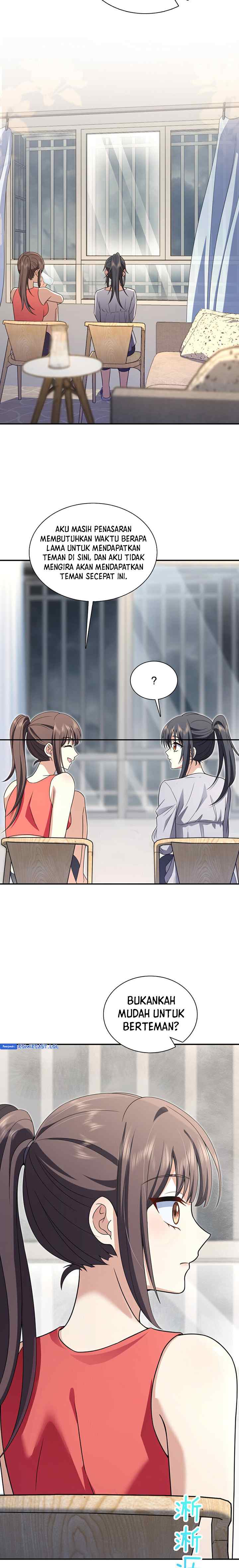 My Wife Is From a Thousand Years Ago chapter 213 halaman 4