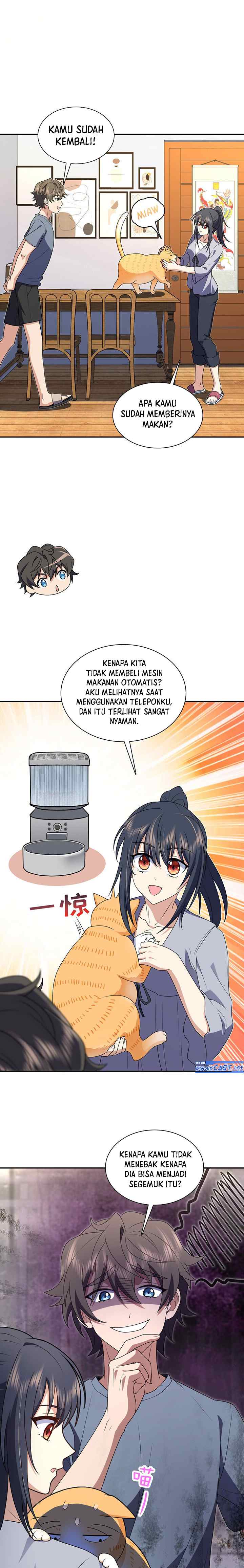 My Wife Is From a Thousand Years Ago chapter 213 halaman 15
