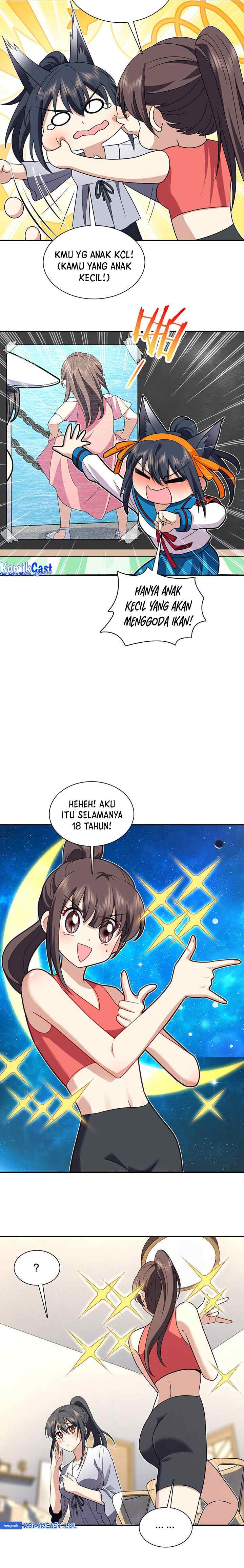 My Wife Is From a Thousand Years Ago chapter 213 halaman 9