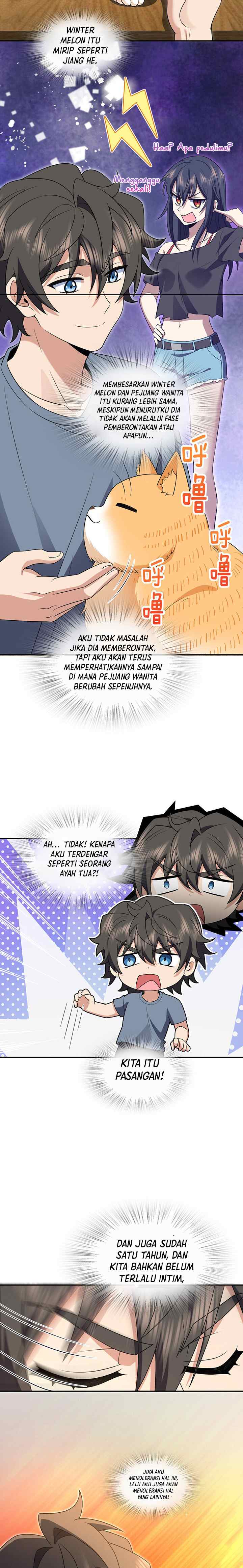 My Wife Is From a Thousand Years Ago chapter 213 halaman 13