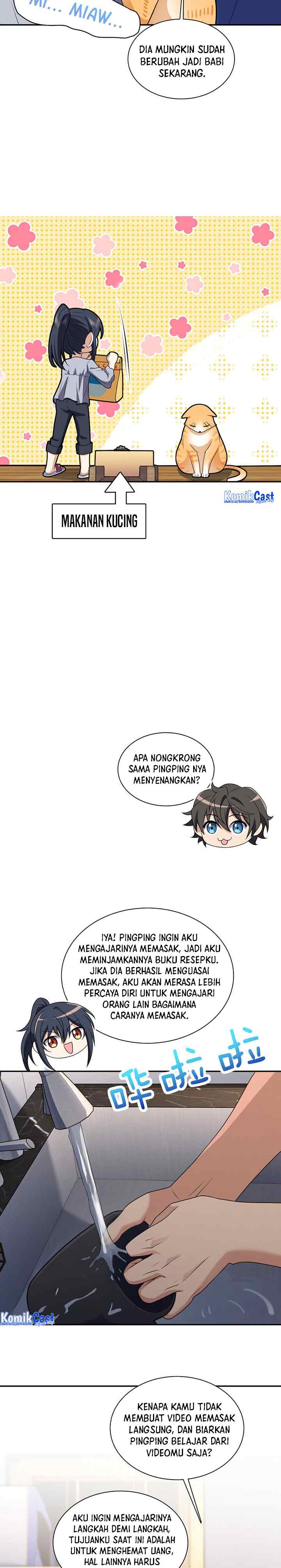 My Wife Is From a Thousand Years Ago chapter 213 halaman 17