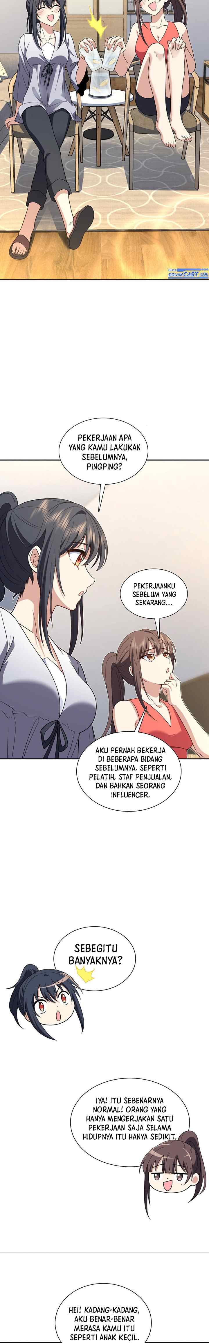 My Wife Is From a Thousand Years Ago chapter 213 halaman 8