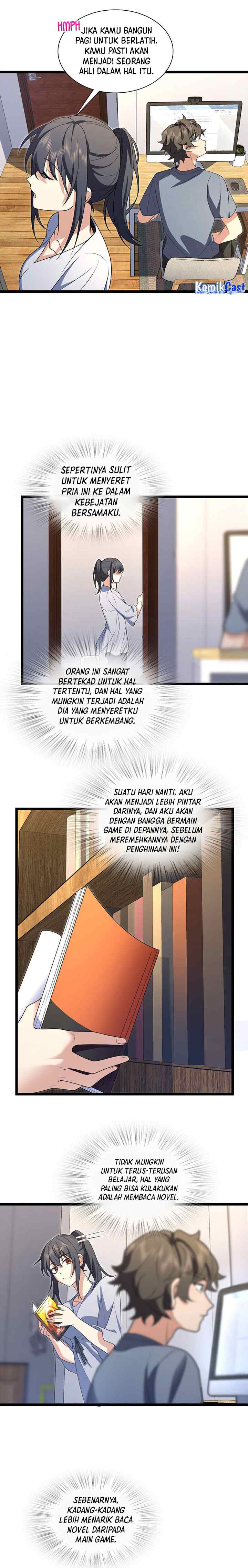 My Wife Is From a Thousand Years Ago chapter 214 halaman 6