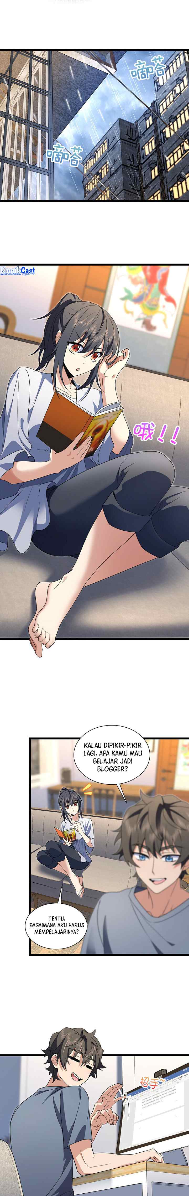My Wife Is From a Thousand Years Ago chapter 214 halaman 7