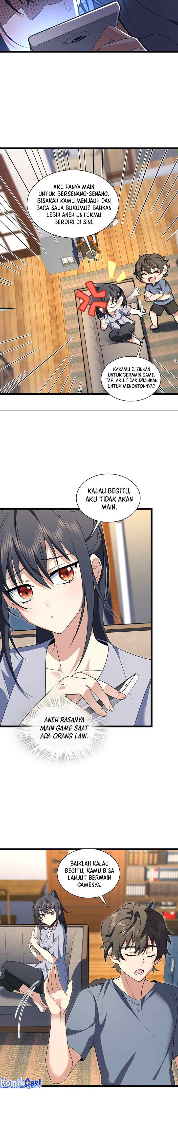 My Wife Is From a Thousand Years Ago chapter 214 halaman 4