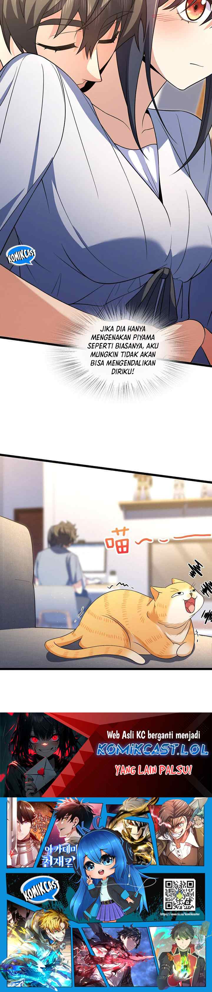 My Wife Is From a Thousand Years Ago chapter 214 halaman 15