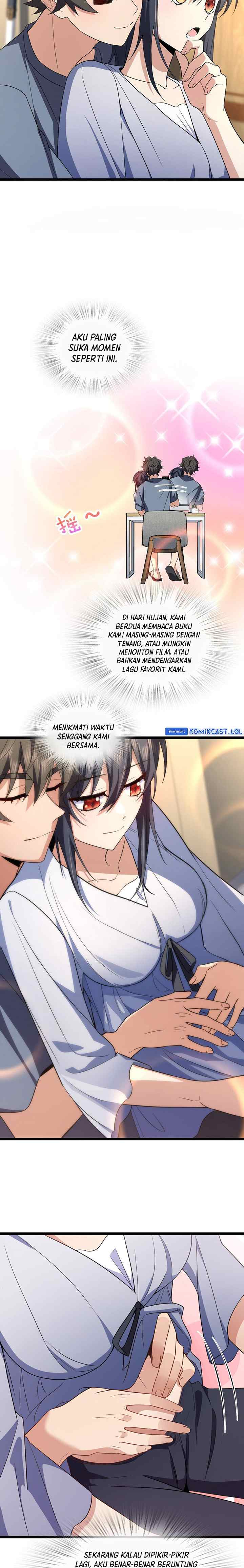 My Wife Is From a Thousand Years Ago chapter 214 halaman 11