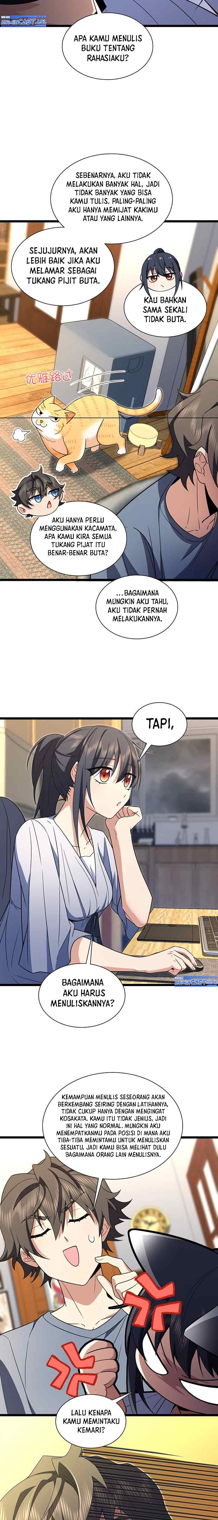 My Wife Is From a Thousand Years Ago chapter 214 halaman 13