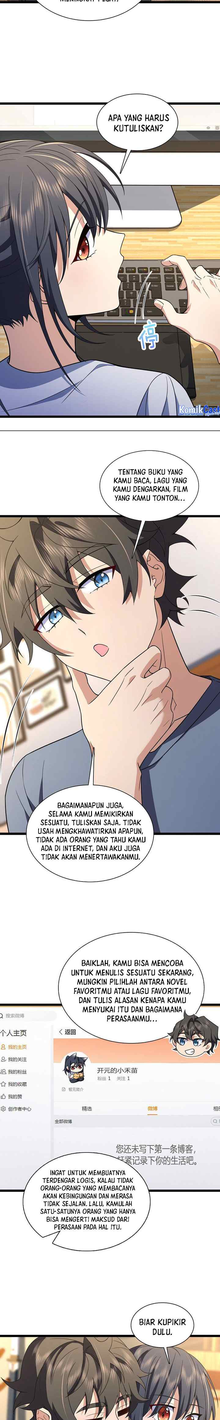 My Wife Is From a Thousand Years Ago chapter 214 halaman 10