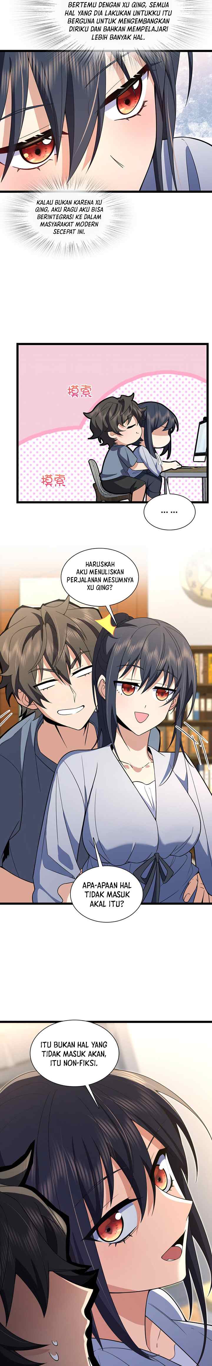 My Wife Is From a Thousand Years Ago chapter 214 halaman 12