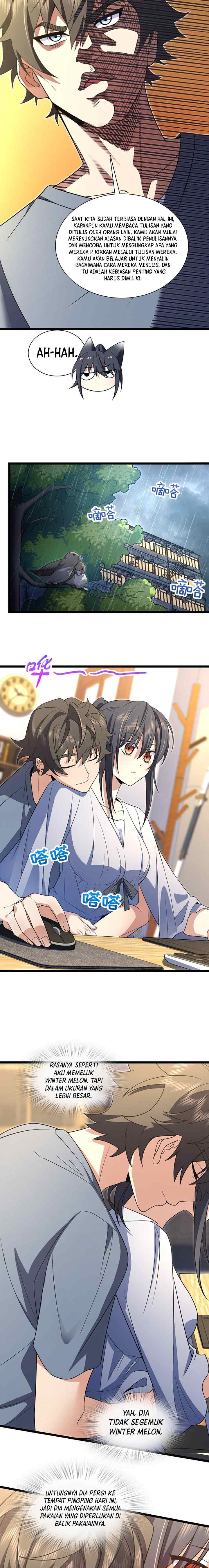 My Wife Is From a Thousand Years Ago chapter 214 halaman 14