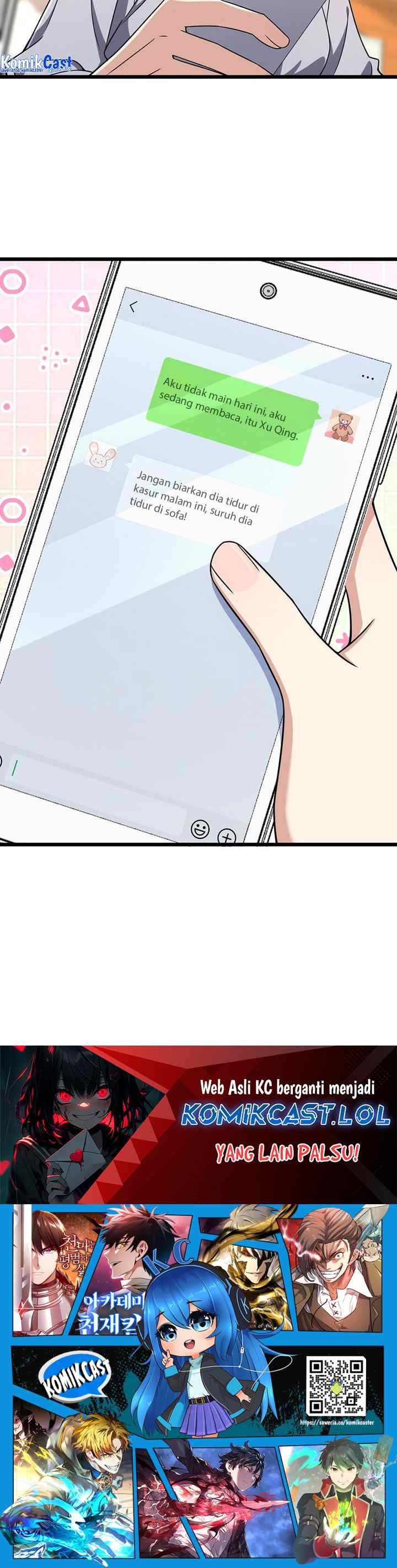 My Wife Is From a Thousand Years Ago chapter 215 halaman 14