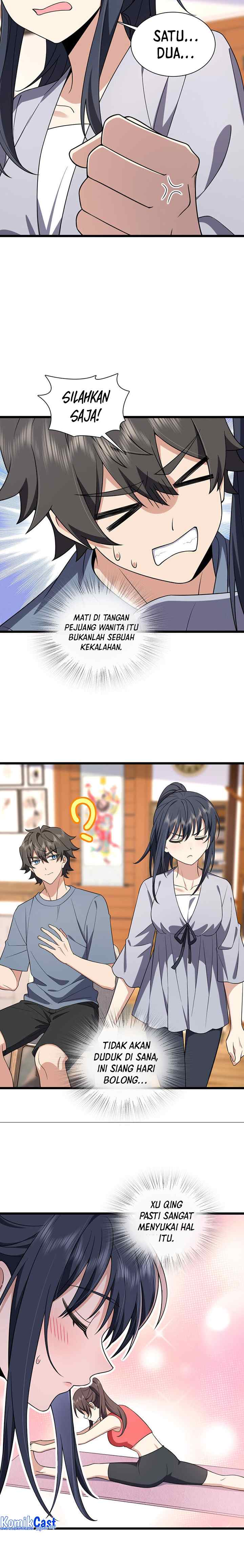 My Wife Is From a Thousand Years Ago chapter 215 halaman 9