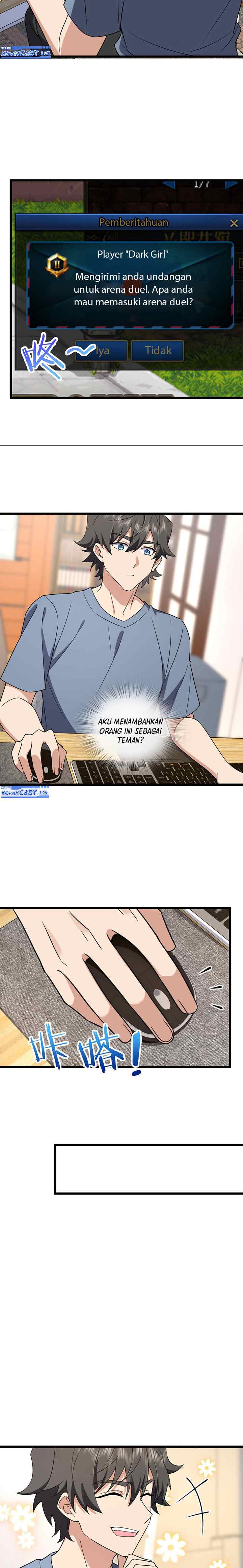 My Wife Is From a Thousand Years Ago chapter 215 halaman 12