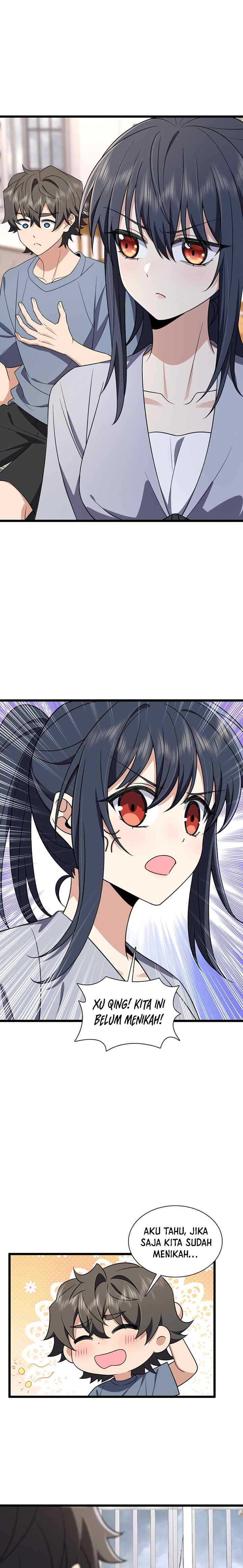 My Wife Is From a Thousand Years Ago chapter 215 halaman 10