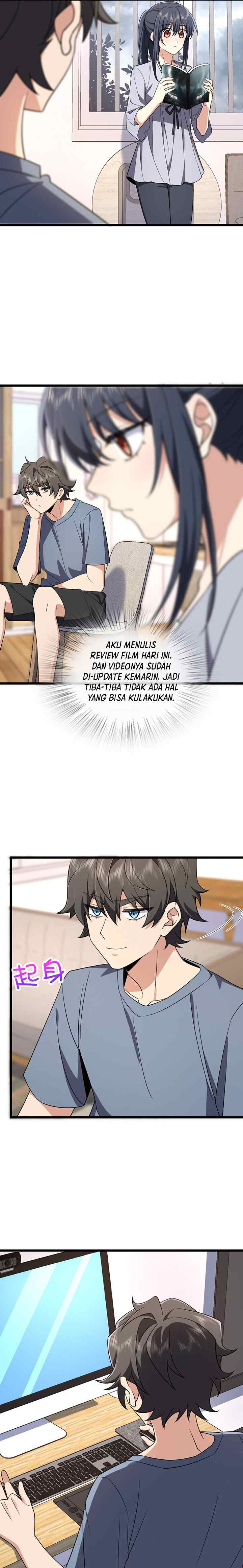 My Wife Is From a Thousand Years Ago chapter 215 halaman 11