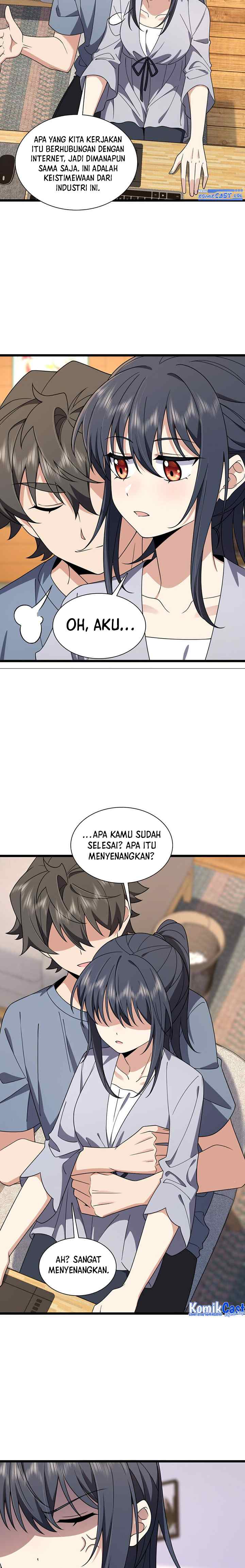 My Wife Is From a Thousand Years Ago chapter 215 halaman 8