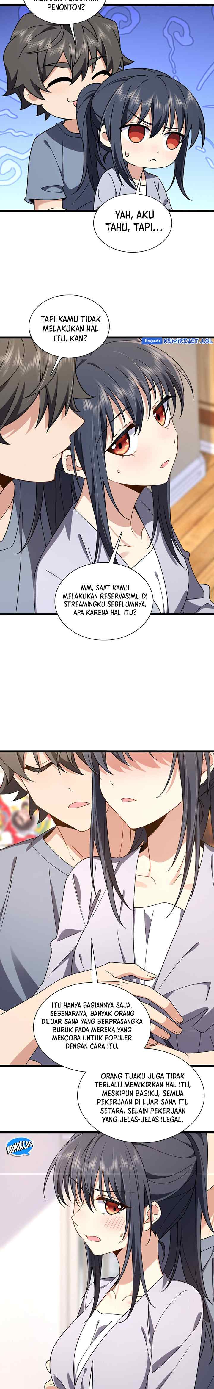 My Wife Is From a Thousand Years Ago chapter 215 halaman 5