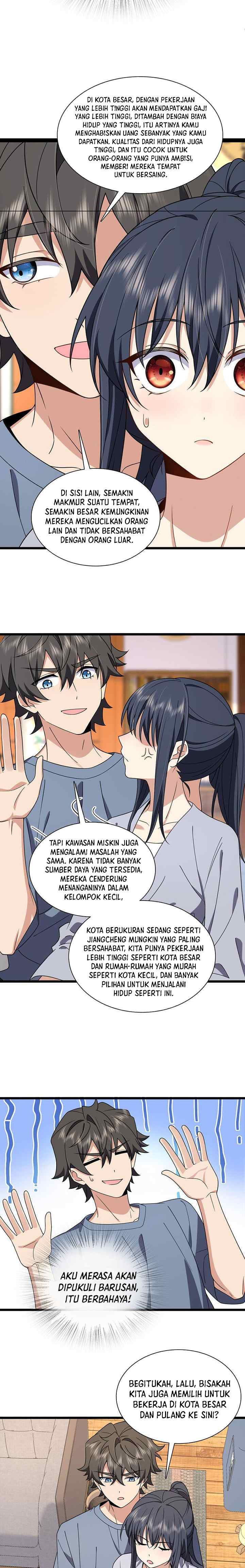 My Wife Is From a Thousand Years Ago chapter 215 halaman 7
