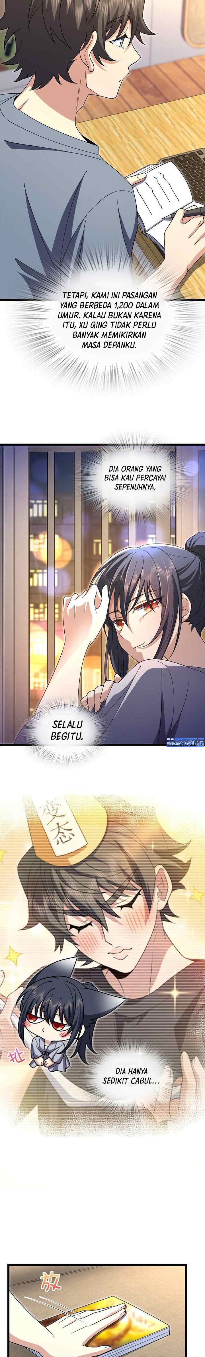 My Wife Is From a Thousand Years Ago chapter 216 halaman 11