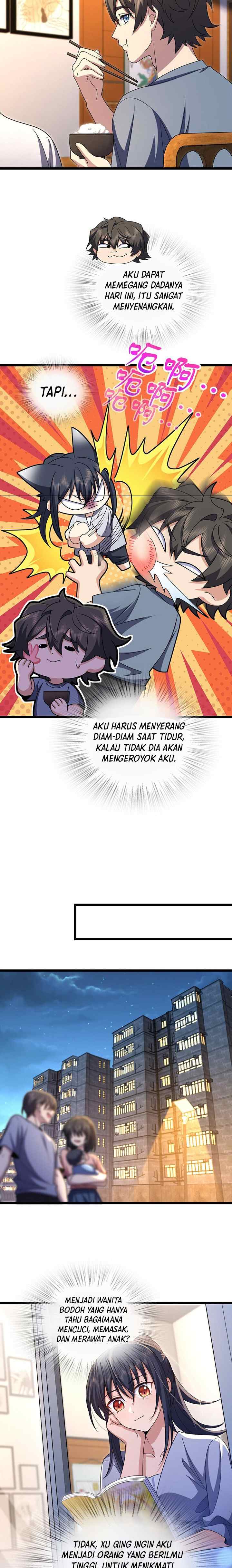 My Wife Is From a Thousand Years Ago chapter 216 halaman 9