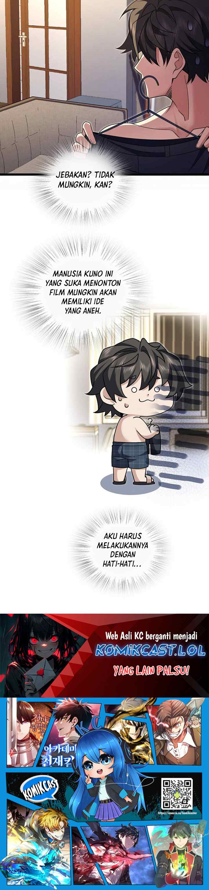 My Wife Is From a Thousand Years Ago chapter 216 halaman 15