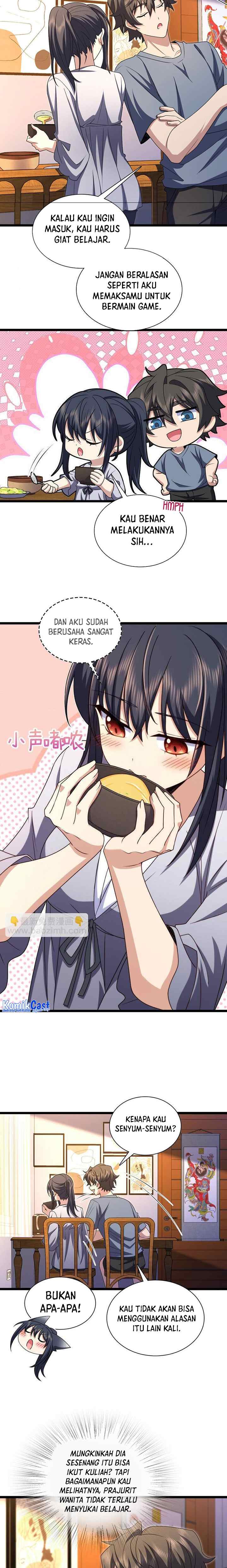 My Wife Is From a Thousand Years Ago chapter 216 halaman 8