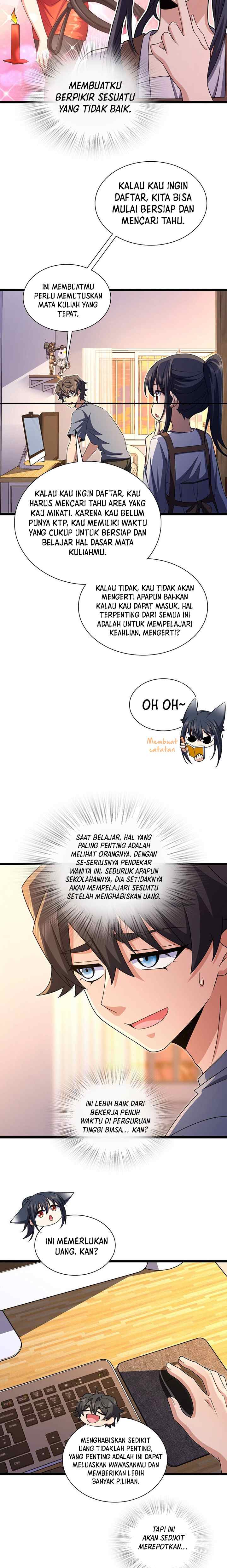 My Wife Is From a Thousand Years Ago chapter 216 halaman 5