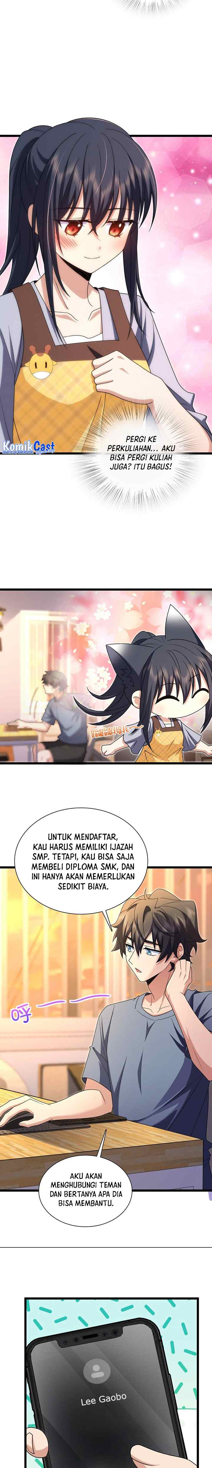 My Wife Is From a Thousand Years Ago chapter 216 halaman 6