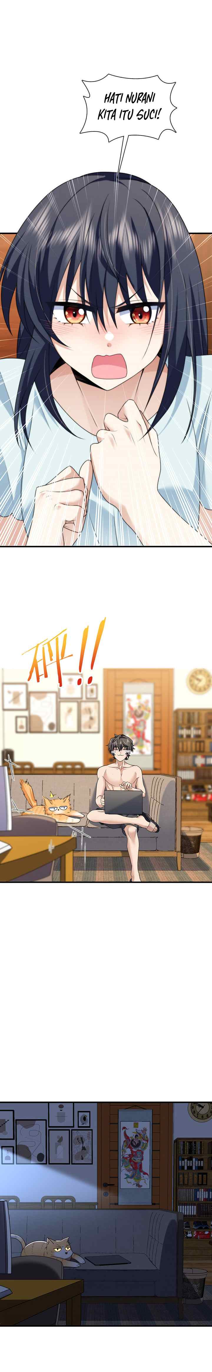 My Wife Is From a Thousand Years Ago chapter 217 halaman 14