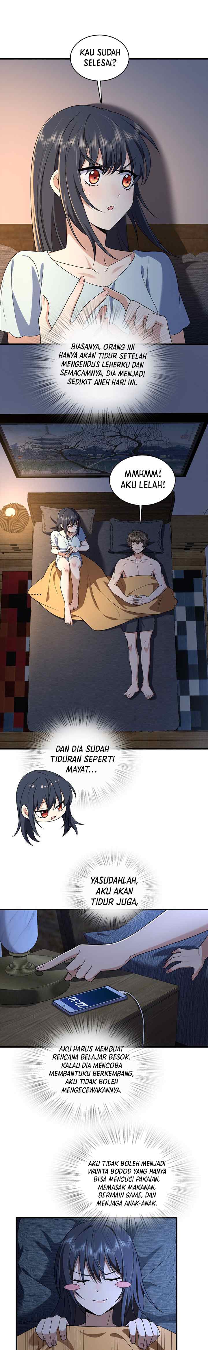 My Wife Is From a Thousand Years Ago chapter 217 halaman 15